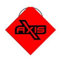 AXIS Safety Propellor Flag 300x300mm