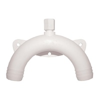 Vented Loop White 20mm