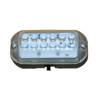 LED Underwater Light 85x40mm 12v - Blue