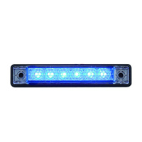 Strip Light 6x LEDs RGBW