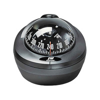 Offshore 75 Powerboat Compass Binnacle Mount Black