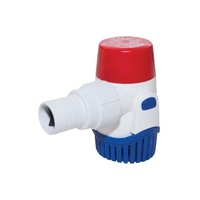 Rule 1100 GPH Bilge Pump (69 l/min) 24v
