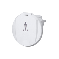 Premium Shower Set Housing Only White