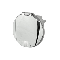 Premium Shower Set Housing Only Chrome