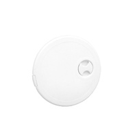 Round Access Hatch 254mm (10-inch) - White