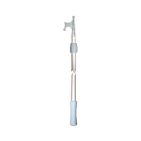 TREM Telescopic Boat Hook 1.2m-2m