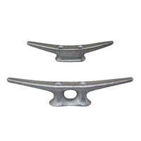 Cleat Aluminium 200mm