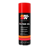 K&N Filter Oil Aerosol 192ml [DG] (12)