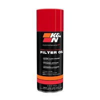 K&N Filter Oil Aerosol 347ml (12oz) [DG] (12)