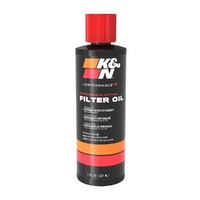 K&N Filter Oil Squeeze Bottle (8oz) (12)