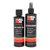 K&N Filter Recharge Kit (Black Air Filter Oil) (Squeeze) [DG] (12)
