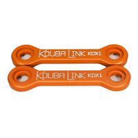 KOUBALINK 29mm LOWERING LINK KDX1 - ORANGE