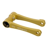 KoubaLink 38mm Lowering Link Suzuki RM-Z250 '19- / RM-Z450 '18- - Orange