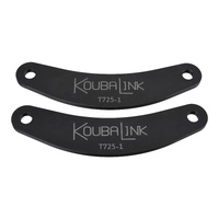 KoubaLink 32mm Lowering Link T725-1 - Black