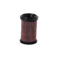 K&N Air Filter - DUCATI MONSTER 696; 08-10