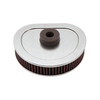 K&N Air Filter Harley Davidson 1340 Evo, Carb Models 1990-99