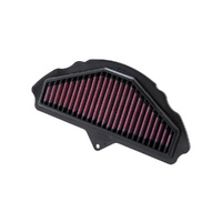 K&N Air Filter Kawasaki ZX10-R , Ninja 08-10