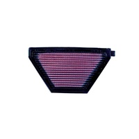 K&N Air Filter Hi-Flow Air Filter- Reusable