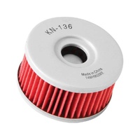 K&N Oil Filter Suzuki 382 (50 ctn)