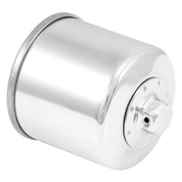 K&N Oil Filter Suzuki 06B/34E (Chrome) (50 ctn)
