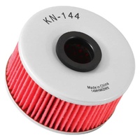 K&N Oil Filter Yamaha 1L9 (50 ctn)