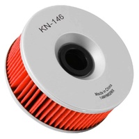 K&N Oil Filter Yamaha 1J7 (50 ctn)
