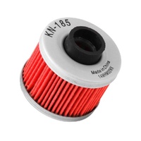 K&N Oil Filter Aprillia 64 50 BMW 651 414 (50 ctn)
