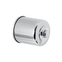 K&N Oil Filter Honda MM5/MM9/MT7 (Chrome) (50 ctn)