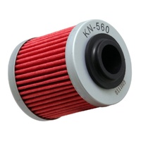 K&N Oil Filter (50 ctn)