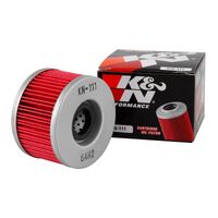 K&N Oil Filter (HF111)