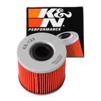 K&N Oil Filter (HF133)