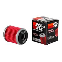 K&N Oil Filter (HF141)