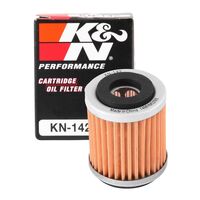 K&N Oil Filter (HF142)