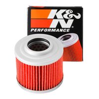 K&N Oil Filter (HF151)