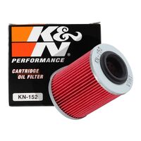 K&N Oil Filter (HF152)