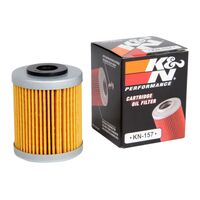 K&N Oil Filter (HF157)