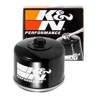 K&N Oil Filter (HF160)