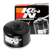K&N Oil Filter (HF164)