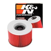 K&N Oil Filter (HF192)