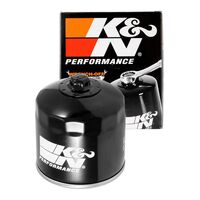 K&N Oil Filter (HF202)