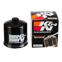 K&N Oil Filter (HF204)