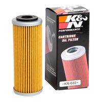 K&N Oil Filter (HF652)