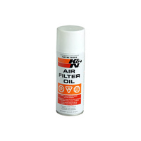 K&N Filter Oil  12.25oz Aerosol Spray K99-0516