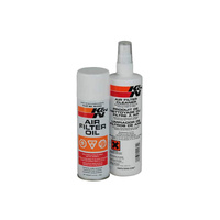 K&N Recharger Kit  Aerosol Oil K99-5000