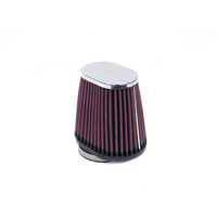 K&N Universal Chrome Filter KRC-2900 (Indent)
