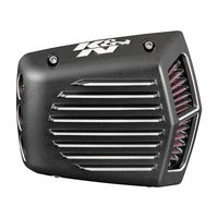 K&N Metal Air Intake KRK-3955 (Indent)