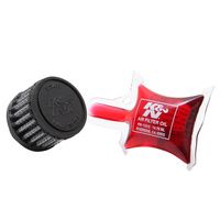 K&N Universal Rubber Filter  KRU-3230