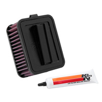 K&N Air Filter KYA-6084 Yamaha XT600'84-89 INDENT