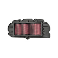K&N Air Filter Suzuki GSX-R1300 BK 13400cc BKing 07-09