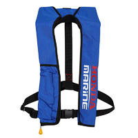 Honda Marine Inflatable PFD / Life Jacket Blue Type 1 Level 150